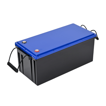 12V 200AH battery box screw fixing type