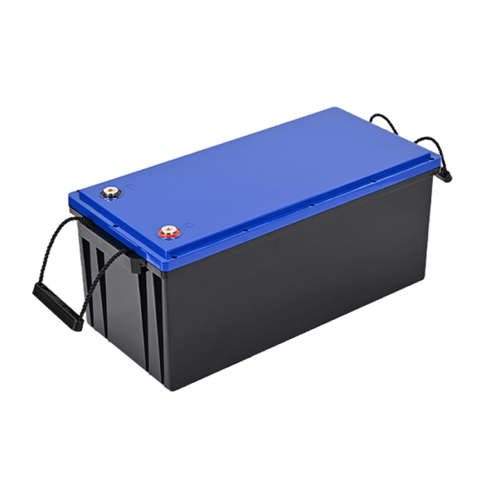 12V 200AH battery box screw fixing type