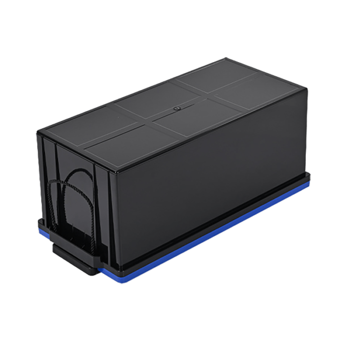 12V 200AH battery box screw fixing type bottom