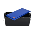 12V 200AH battery box screw fixing type open