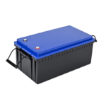 12V 250AH battery box screw fixing type