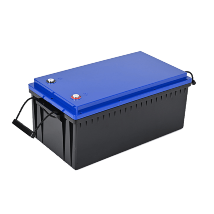 12V 250AH battery box screw fixing type
