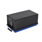 12V 250AH battery box screw fixing type bottom