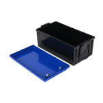 12V 250AH battery box screw fixing type open