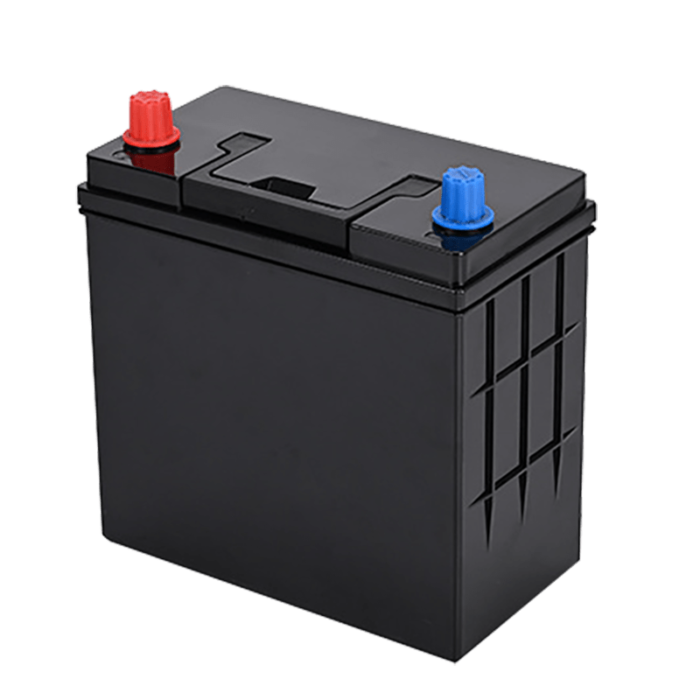 12V 45AH Car Starter Battery Box