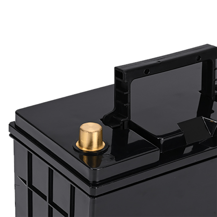 12V 45AH Car Starter Battery Box copper