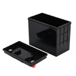 12V 45AH Car Starter Battery Box empty