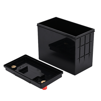 12V 45AH Car Starter Battery Box empty