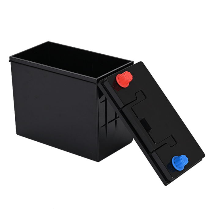 12V 45AH Car Starter Battery Box empty cover