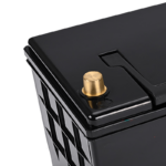 12V 60AH Car Starter Battery Box copper