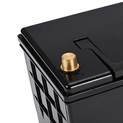 12V 60AH Car Starter Battery Box copper