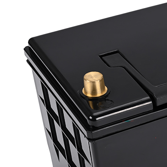 12V 60AH Car Starter Battery Box copper