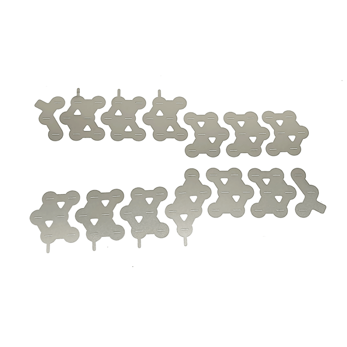 21700 13S3P 48V Nickel strip for e-bike battery case DP-2170-4c