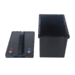12V 90AH C type screw fixing battery box with handle plastic