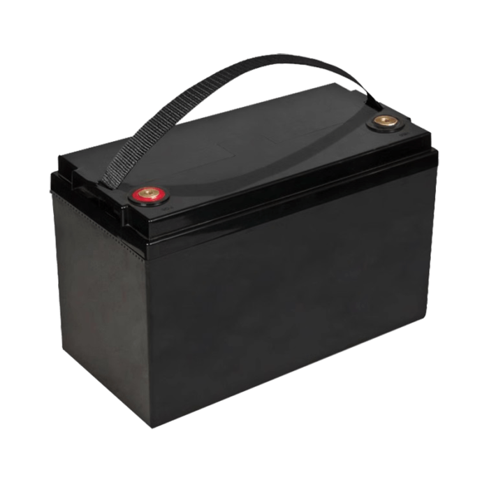 12V100AH battery pack no screw type