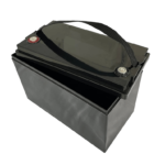 12V100AH battery pack no screw type open