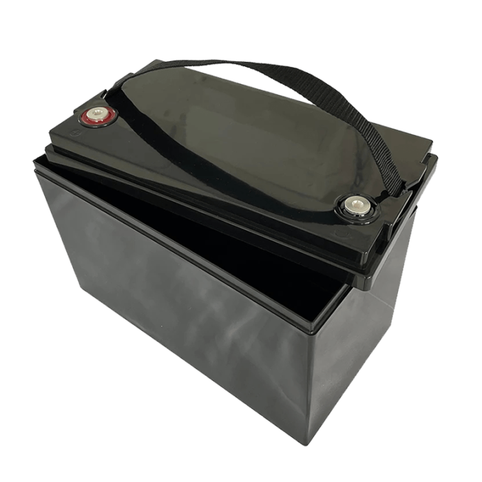 12V100AH battery pack no screw type open