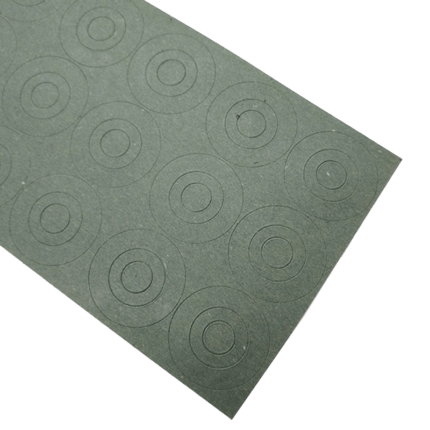 32650 18650 Battery Insulation Rings Sticker sheet