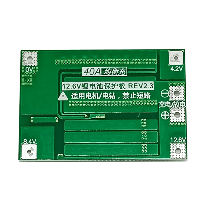3S40A BMS back