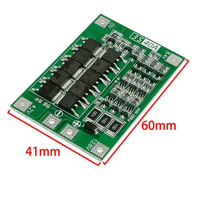 3S40A BMS size