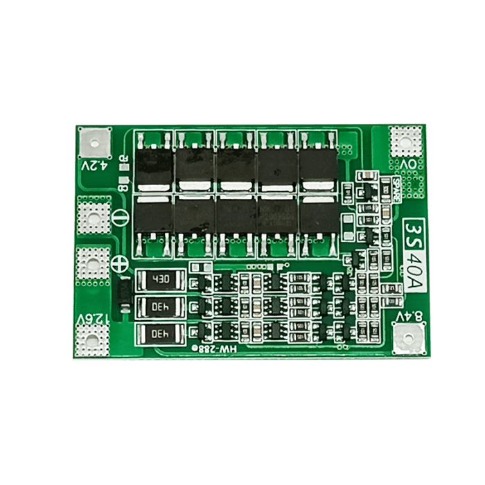 3S40A BMS with balance function