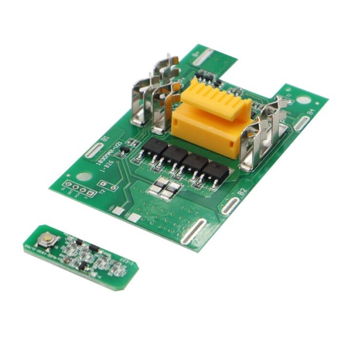 5S 21700 BMS with power indicator