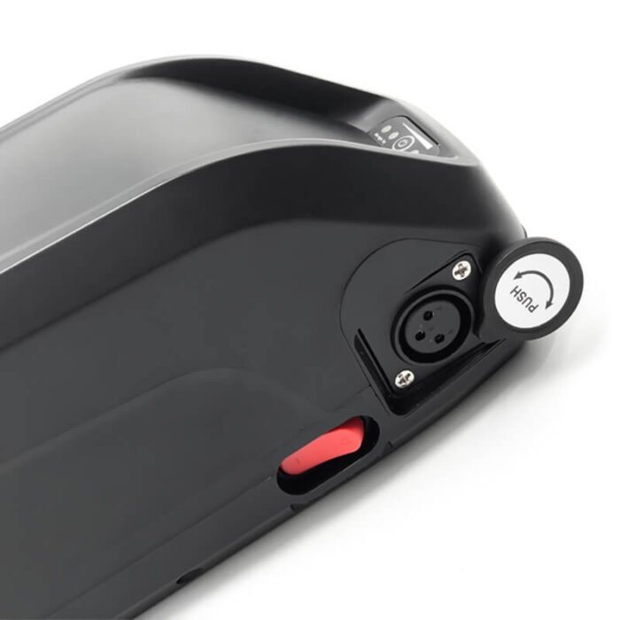 ebike battery case sse-077 detail