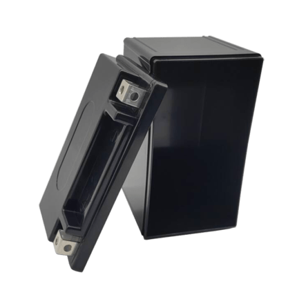 YT9X empty battery box for starter