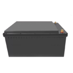 12V 300AH empty battery box bk