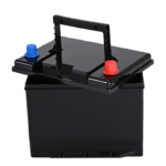 55D23 empty box for automobile starter