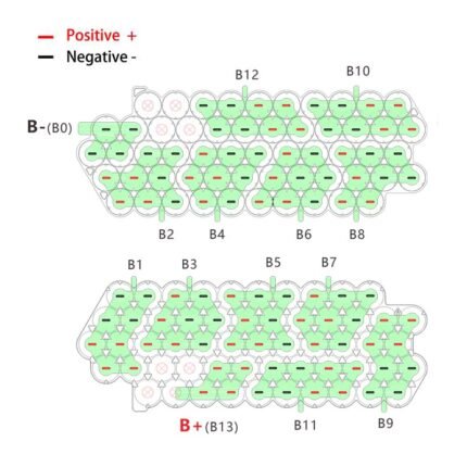 Aurora Nickel strip 48V