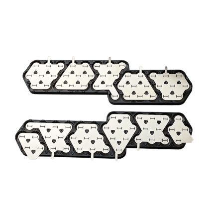 DP-2170-4C 10s4p 21700 nickel strip